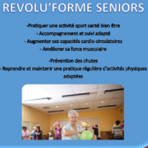 Révolu'forme - Essai le 2 juillet !
